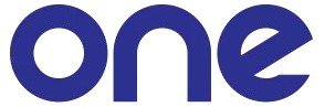 ONE logo one